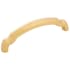 Brushed Golden Brass