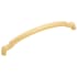 Brushed Golden Brass