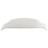 Hickory Hardware Veranda Pack of (10) 3 and 3-3/4 Inch Dual Center to Center Cup Cabinet Pull Satin Nickel