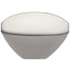 Hickory Hardware Wisteria 1-7/16 Inch Oval Cabinet Knob Polished Nickel