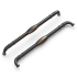 Hickory Hardware Williamsburg Pack of (5) 18" Center to Center Classic Vintage Farmhouse Large Cabinet Handles / Drawer Pulls Oil-Rubbed Bronze Highlighted