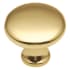 Polished Brass