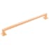 Brushed Golden Brass