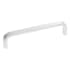 Hickory Hardware Serene 5-1/16 Inch Center to Center Handle Cabinet Pull Satin Pearl