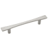 Hickory Hardware Metropolis Pack of (25) 3-3/4 Inch Center to Center Bar Cabinet Pull Satin Nickel