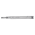 Hickory Hardware Full Pair 1050 Series 14 Inch Full Extension Side Mount Ball Bearing 100lb Drawer Slides Cadmium