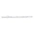 Hickory Hardware (5) Pairs - 22 Inch 3/4 Extension Side Mount Euro Slide Drawer Slides with 75 Pound Weight Capacity and Self Closing - Total 10 White