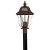 Light with Pole