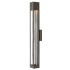 Hinkley Lighting Vapor 1 Light 28" Tall LED Outdoor Wall Sconce Bronze