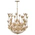 Chandelier with Canopy - BNG
