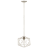Pendant with Canopy - GG