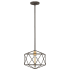 Pendant with Canopy - MM