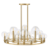 Chandelier with Canopy - LCB