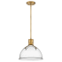 Pendant with Canopy - HB-CS