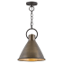 Pendant with Canopy - DS