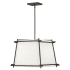 Chandelier with Canopy - FE