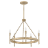 Chandelier with Canopy - CPG