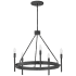 Chandelier with Canopy - FE
