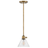 Pendant with Canopy - HB-CL
