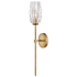 Hinkley Lighting Ana 25" Tall Wall Sconce Heritage Brass