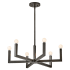 Chandelier with Canopy - BX