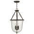 Pendant with Canopy