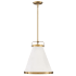 Pendant with Canopy - LCB