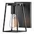 Hinkley Lighting Filmore 1 Light 4-1/2" Wide Bathroom Sconce Black