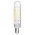 Hinkley Lighting LumiGlo Single 3.5" Long 2 Watt Clear Candelabra (E12) Base T6 LED Bulb - 150 Lumens, 2400K, and 90 CRI N/A