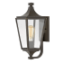 Hinkley Lighting Jaymes Single Light 15-3/4" Tall Outdoor Wall Sconce Oil Rubbed Bronze