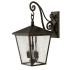 Hinkley Lighting Trellis 4 Light 22-1/4" High Outdoor Wall Sconce Regency Bronze