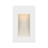 Hinkley Lighting Taper 12v 1.2w 5" Tall LED Step Light Satin White