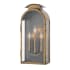 Finish: Light Antique Brass