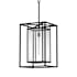 Hinkley Lighting Max 17" Wide LED Pendant Black
