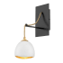 Hinkley Lighting Nula 13" Tall Lisa McDennon Wall Sconce Shell White