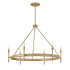 Chandelier with Canopy - CPG