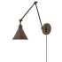 Hinkley Lighting Arti 18" Tall Articulating Hardwired or Plug-In Wall Sconce Olde Bronze