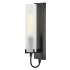 Hinkley Lighting Ryden 16" Tall Wall Sconce Black