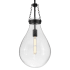 Hinkley Lighting Eloise 11" Wide Pendant Black