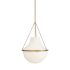 Hinkley Lighting Collins 20" Wide Pendant Heritage Brass