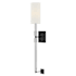 Hinkley Lighting Anika 36" Tall Wall Sconce Black