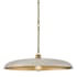 Hinkley Lighting Sadie 24" Wide Chandelier Lacquered Brass