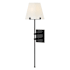 Hinkley Lighting Benton 30" Tall Wall Sconce Black