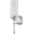 Hinkley Lighting Elle 19" Tall Bathroom Sconce Chrome
