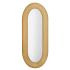 Hinkley Lighting Emme 6" Wide Vanity Light with Etched Opal Glass Heritage Brass