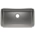 Home Refinements by Julien Classic 31-1/2" x 17-1/2" Undermount Single Basin Stainless Steel Kitchen Sink Stainless Steel
