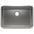 Home Refinements by Julien Classic 28-1/2" Undermount Single Basin Stainless Steel Kitchen Sink Stainless Steel