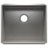 Home Refinements by Julien Urbanedge 22-1/2" Undermount Single Basin Stainless Steel Kitchen Sink Stainless Steel