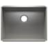 Home Refinements by Julien Urbanedge 25-1/2" x 19-1/2" Undermount Single Basin Stainless Steel Kitchen Sink Stainless Steel
