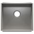 Home Refinements by Julien Urbanedge 19-1/2" Undermount Single Basin Stainless Steel Kitchen Sink Stainless Steel